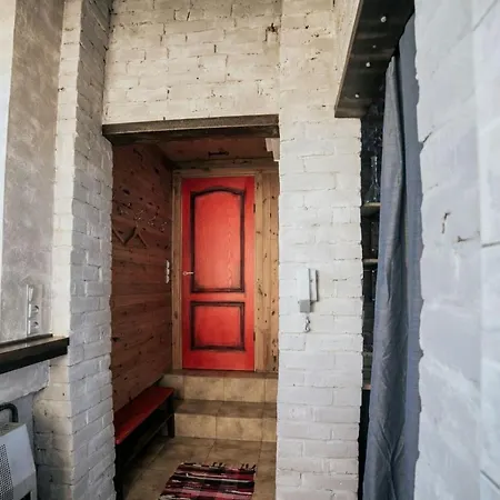 Лофт Студия С Панорамной Террасой Mykolaiv Exterior photo