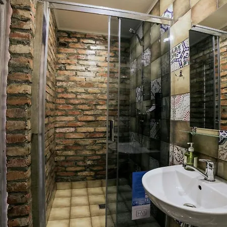 Лофт Студия С Панорамной Террасой Mykolaiv Exterior photo
