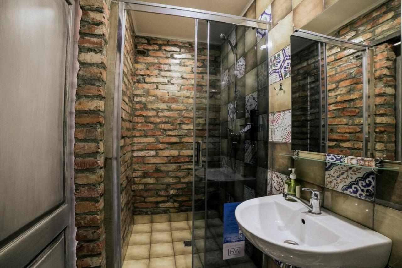лофт студия с панорамной террасой Apartment Mykolaiv
